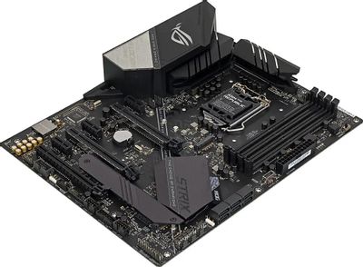 Здравствуйте. Заведется ли Intel Core i7-9700K на плате из коробки