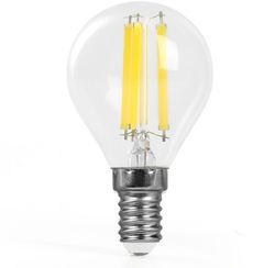 Упаковка ламп LED FERON E14, шар, 8Вт, 10 шт.