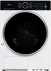Сушильная машина Midea MD205H100WB/W-RU белый