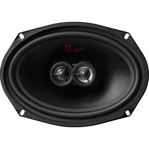 Колонки автомобильные URAL АК-М М, 15x23 см (6x9 дюйм.), комплект 2 шт. [урал ак-м м]