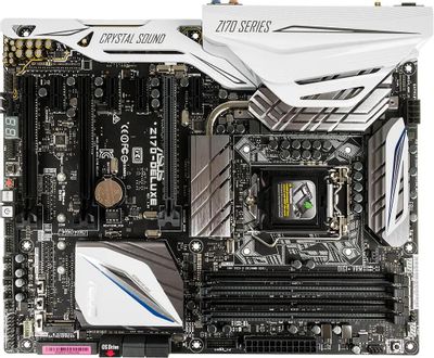 Asus deluxe z170 deals