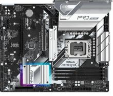 Материнская плата ASRock Z790 PRO RS/D4, LGA 1700, Intel Z790, ATX, Ret ...