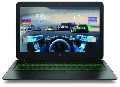 Hp pavilion gaming 15 i5 8300h online