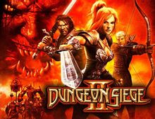 Изображение товара Игра SQUARE ENIX Dungeon Siege II, для  ПК,  регион: Россия,  английская версия