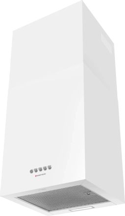 Вытяжка каминная MEFERI Roombox comfort 40wh,  механическое,  белый [roombox40wh comfort]