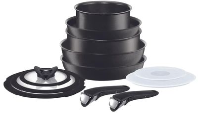 Набор посуды Tefal Ingenio Perfomance L6548672, 12 предметов – купить в ...