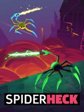 Изображение товара Игра TINYBUILD SpiderHeck, для  ПК,  регион: Россия,СНГ,  RUS (интерфейс и субтитры)