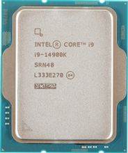 Изображение товара Процессор Intel Core i9 14900K, LGA 1700, разблокированный для разгона, DDR5+DDR4, 24 ядер, 32 пото
