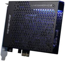 Карта видеозахвата AVerMedia LIVE GAMER HD 2 GC570