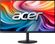 Изображение товара 23.8" Монитор Acer SA243YP1bi,  1920x1080,  IPS,  144Гц,  1хHDMI,  черный [um.qs3cd.101]