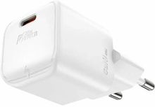 Изображение товара Сетевое зарядное устройство ACEFAST A77 USB-C 30Вт белое