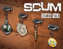 Изображение товара Дополнение к игре JAGEX SCUM Charms pack, для  ПК,  регион: Россия,СНГ,  RUS (интерфейс и субтитры)