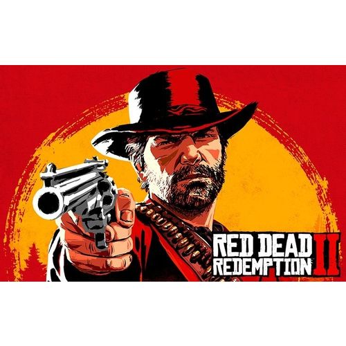 Игра ROCKSTAR Red Dead Redemption 2 Rockstar Games Launcher, для ПК, регион: Россия, Весь мир, RUS (интерфейс и субтитры)
