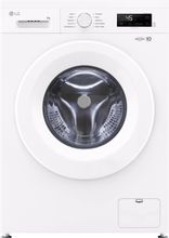 Стиральная машина LG F2Y1HS3W, с фронтальной загрузкой, с паром, 7кг ...