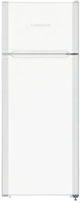 Холодильник двухкамерный Liebherr CT 2531 белый
