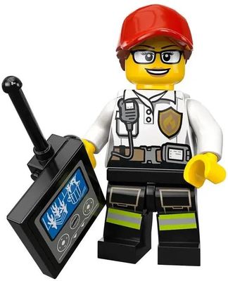 Lego city fire fire station 60215 store
