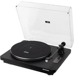 Виниловый проигрыватель PHAZE AUDIO Diana MK2, ручной, черный