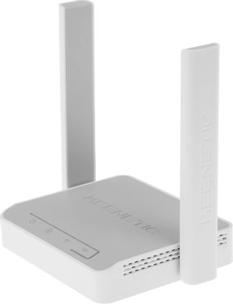 Wi-Fi роутер KEENETIC Explorer,  Wi-Fi 5,  AC1200,  2.4/5ГГц, 2 LAN,  белый [kn-1621]
