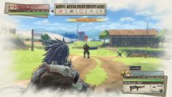 Игра Nintendo Valkyria Chronicles 4 EU, для Nintendo Switch, регион: Россия