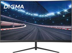 27" Монитор Digma Overdrive 27A511F черный FHD VA — фото 1