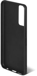 Чехол (клип-кейс) DF tcCase-06, для TCL 30/30+, черный