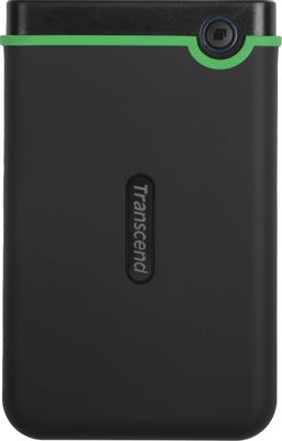 2ТБ Внешний диск HDD Transcend StoreJet 25M3S TS2TSJ25M3S, USB 3.0