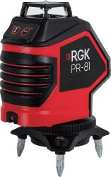Лазерный нивелир RGK PR-81 4610011873270