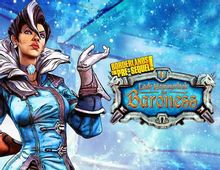 Изображение товара Дополнение к игре Borderlands The Pre-Sequel Lady Hammerlock для ПК