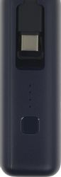 Внешний аккумулятор (Power Bank) Xiaomi BHR9341GL, 10000мAч, синий