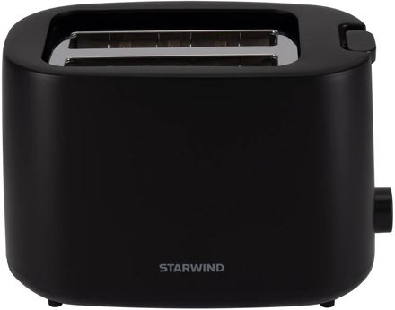 Тостер StarWind ST3106, черный