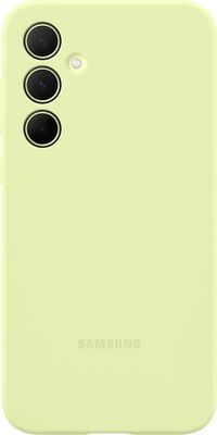 Чехол (клип-кейс) Samsung Silicone Case A35, для Samsung Galaxy A35 ...