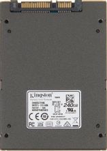 SSD накопитель Kingston A400 SA400S37/240G 240ГБ