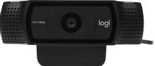 Web-камера Logitech HD Pro C920,  черный