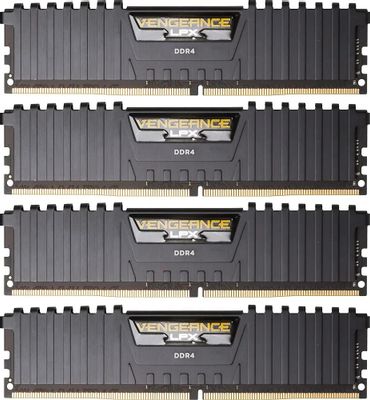 Corsair Vengeance LPX CMK32GX4M4A2666C16 DDR4 4x 8 2666 DIMM Ret 983845