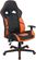 Изображение товара Кресло игровое BRABIX Storm GM-006, на колесиках, экокожа, черный/оранжевый [532502]