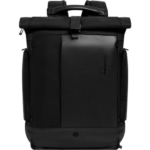 Рюкзак Piquadro Sync CA7190W145/N черный натуральная кожа