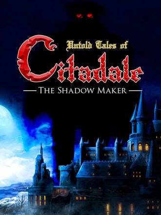 Игра PLUG IN DIGITAL Untold Tales of Citadale: The Shadow Maker, для ПК, регион: Россия, Весь мир, английская версия