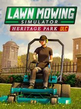 Изображение товара Дополнение к игре Lawn Mowing Simulator Heritage Park для ПК