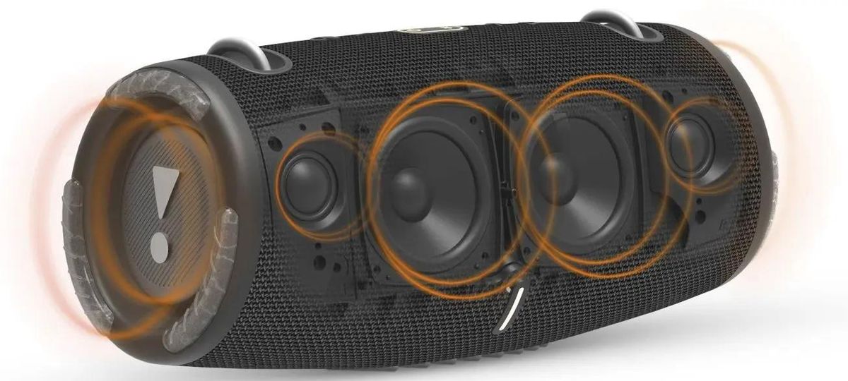 Jbl xtreme store db