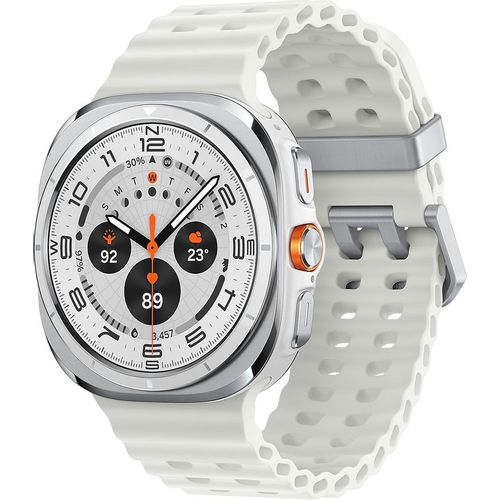 Смарт-часы Samsung Galaxy Watch Ultra LTE 47мм, 1.5", с SIM, белый