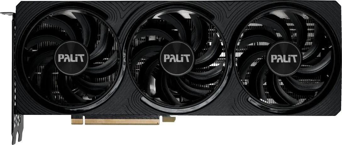 Видеокарта Palit NVIDIA GeForce RTX 4070 Super RTX4070 SUPER