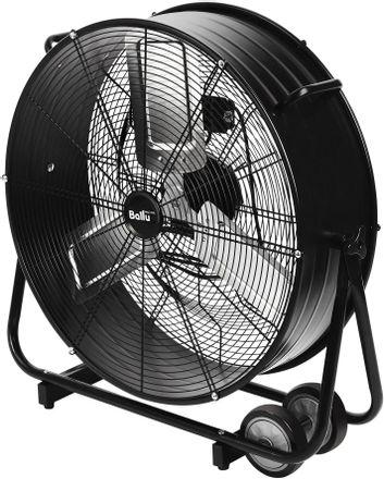 Вентилятор напольный Ballu BIF-12DB, черный