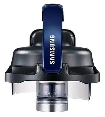 Пылесос Samsung VC15K4136HB/EV, 1500Вт, черный/синий – купить в ...