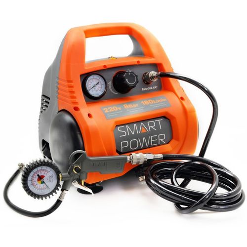 Автомобильный компрессор BERKUT Smart Power SAC-280 [бп-00002155]