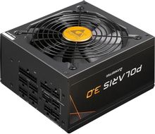Изображение товара Блок питания CHIEFTEC Polaris PPS-1050FC-A3 Gen.5,  1050Вт,  80 PLUS GOLD,  135мм, черный, retail