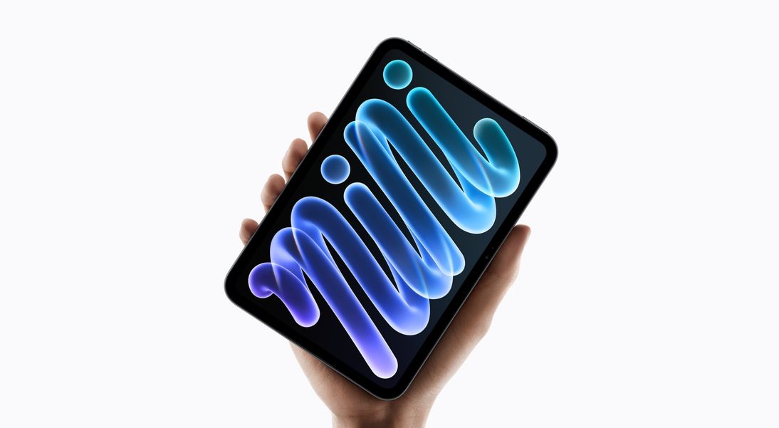 Новый Apple iPad mini получил OLED экран и процессор A20 Pro