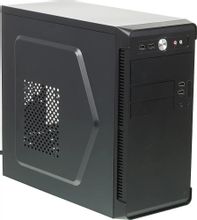 Изображение товара Корпус mATX Accord ACC-B022 Midi-Tower черный без блока питания
