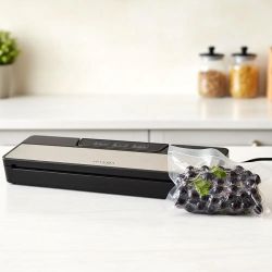 Вакуумный упаковщик ручной STEBA VK 10 Compact, 100Вт