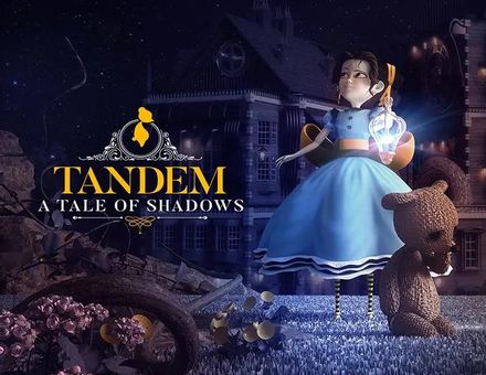 Игра HATINH INTERACTIVE Tandem: A Tale of Shadows, для  ПК,  регион: Россия,  RUS (интерфейс и субтитры)