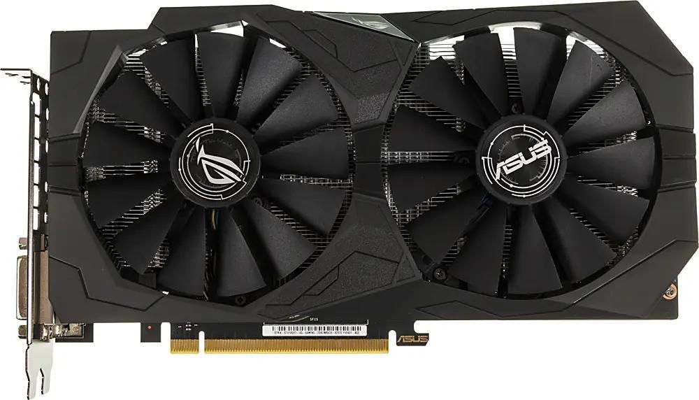 ASUS NVIDIA GeForce GTX 1050TI STRIX GTX1050TI 4G GAMING 4 GDDR5 Ret 413529
